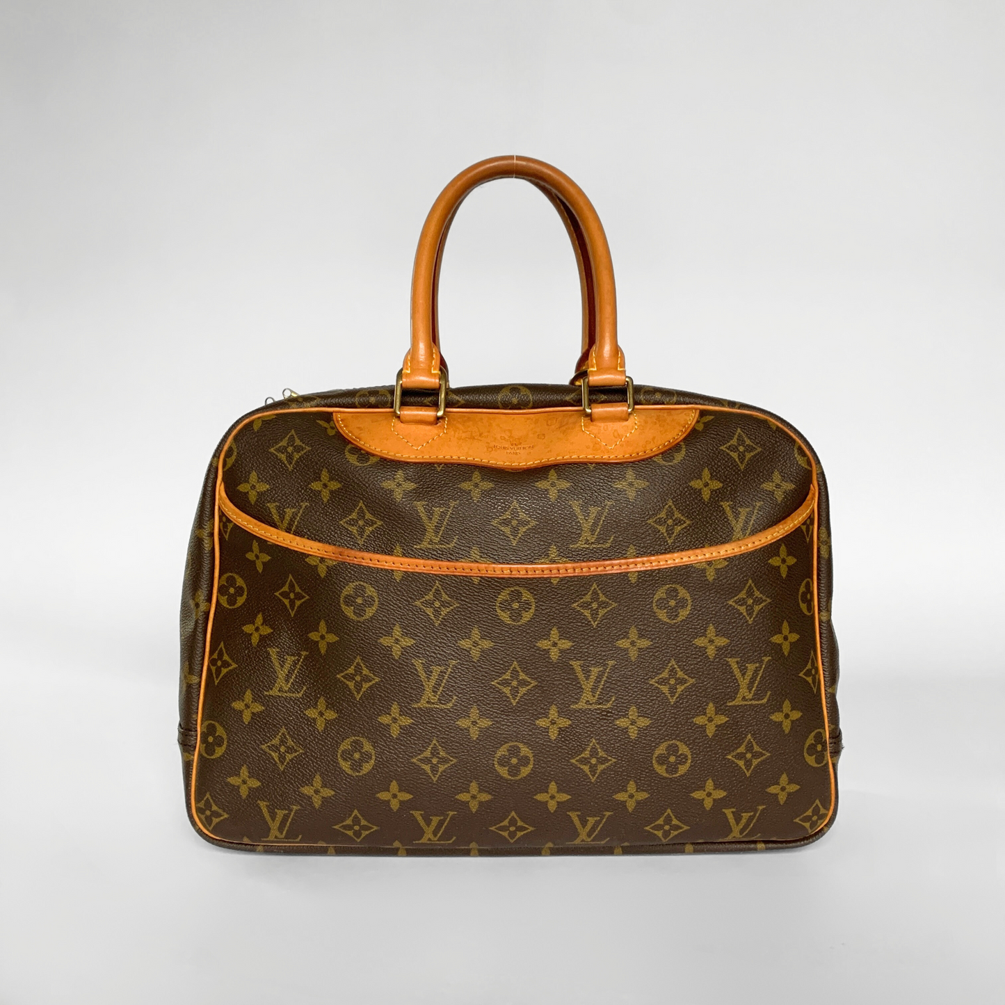 Louis Vuitton Deauville Monogram Canvas