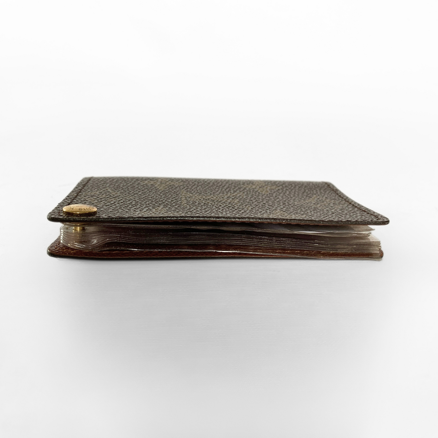 Louis Vuitton Cardcase Monogram Canvas