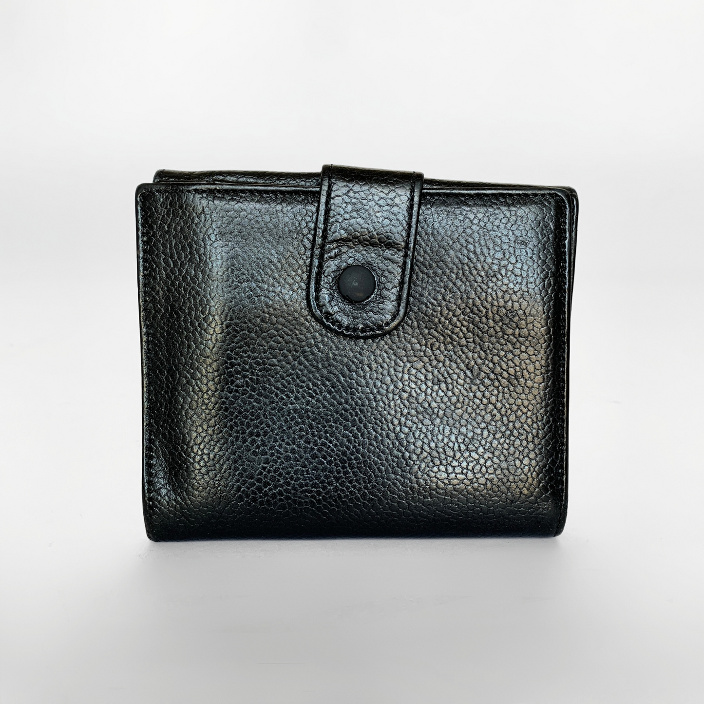 Chanel Wallet Small Caviar Leather