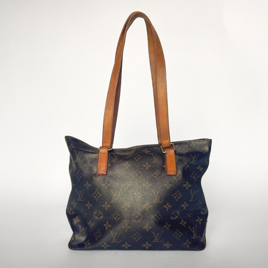 Louis Vuitton Cabas Piano Monogram Canvas