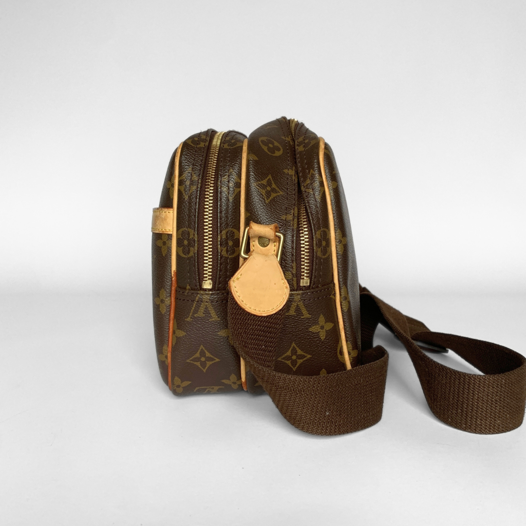 Louis Vuitton Louis Vuitton Reporter PM Monogram Canvas - Crossbody bags - Etoile Luxury Vintage