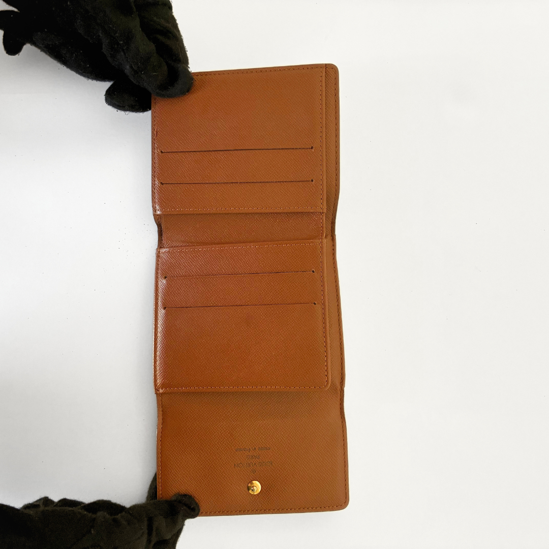 Louis Vuitton Druk Wallet Monogram Canvas