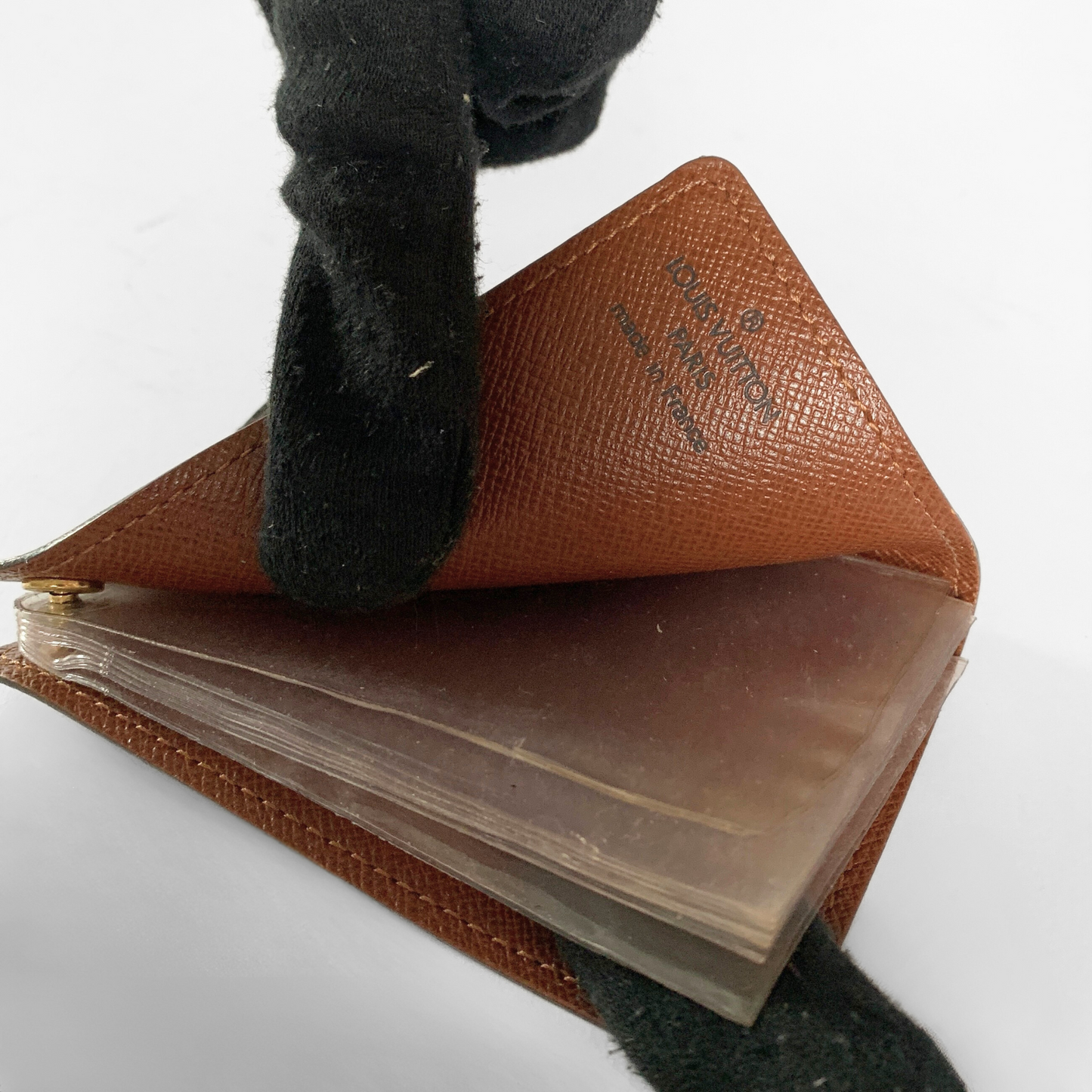 Louis Vuitton Cardcase Monogram Canvas