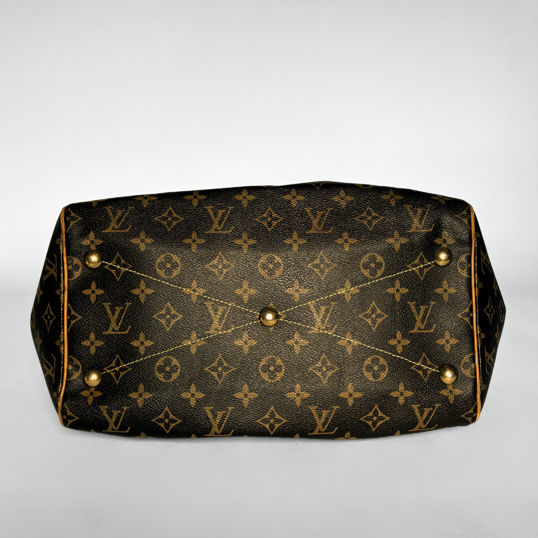 Louis Vuitton Tivoli GM Monogram Canvas