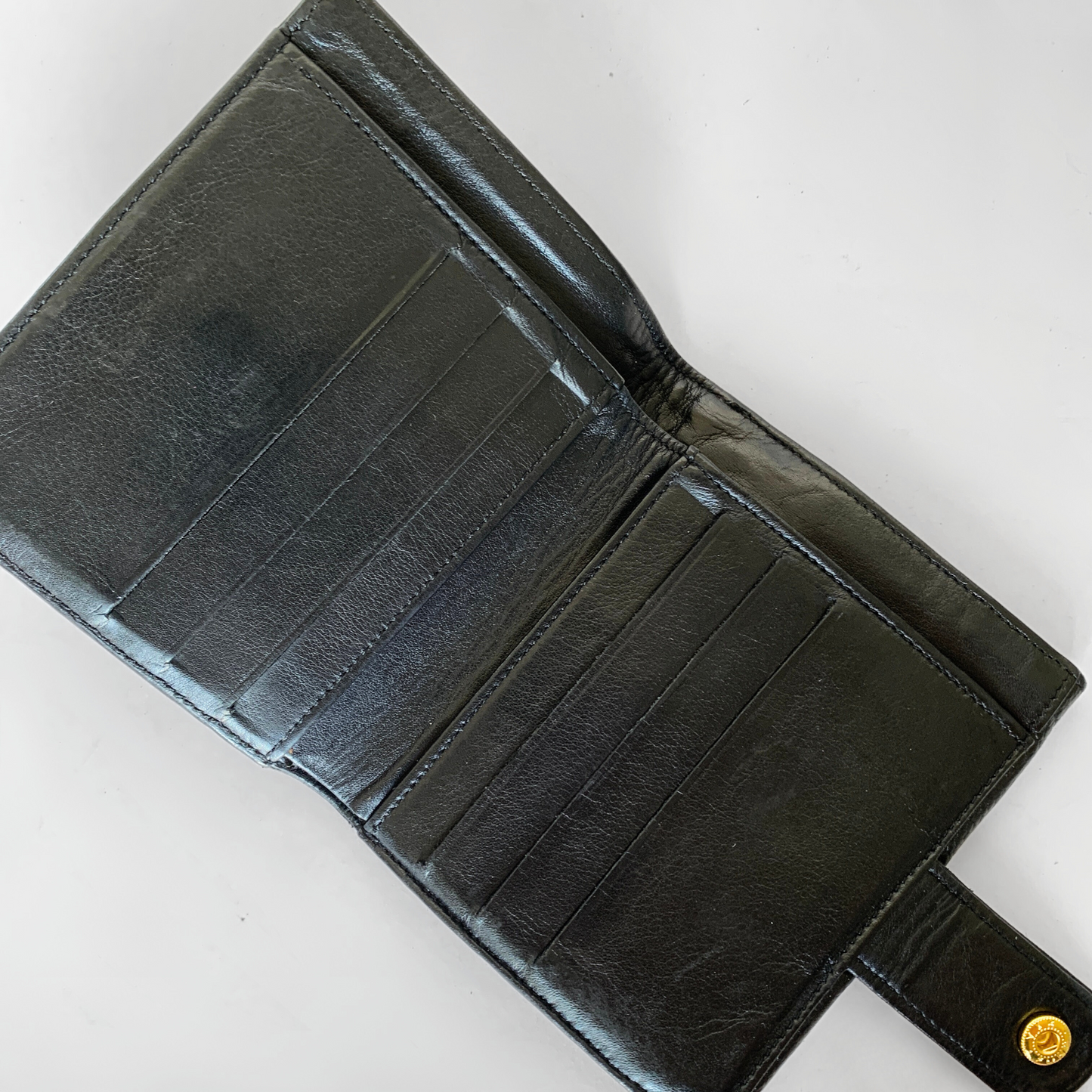 Chanel Wallet Small Caviar Leather