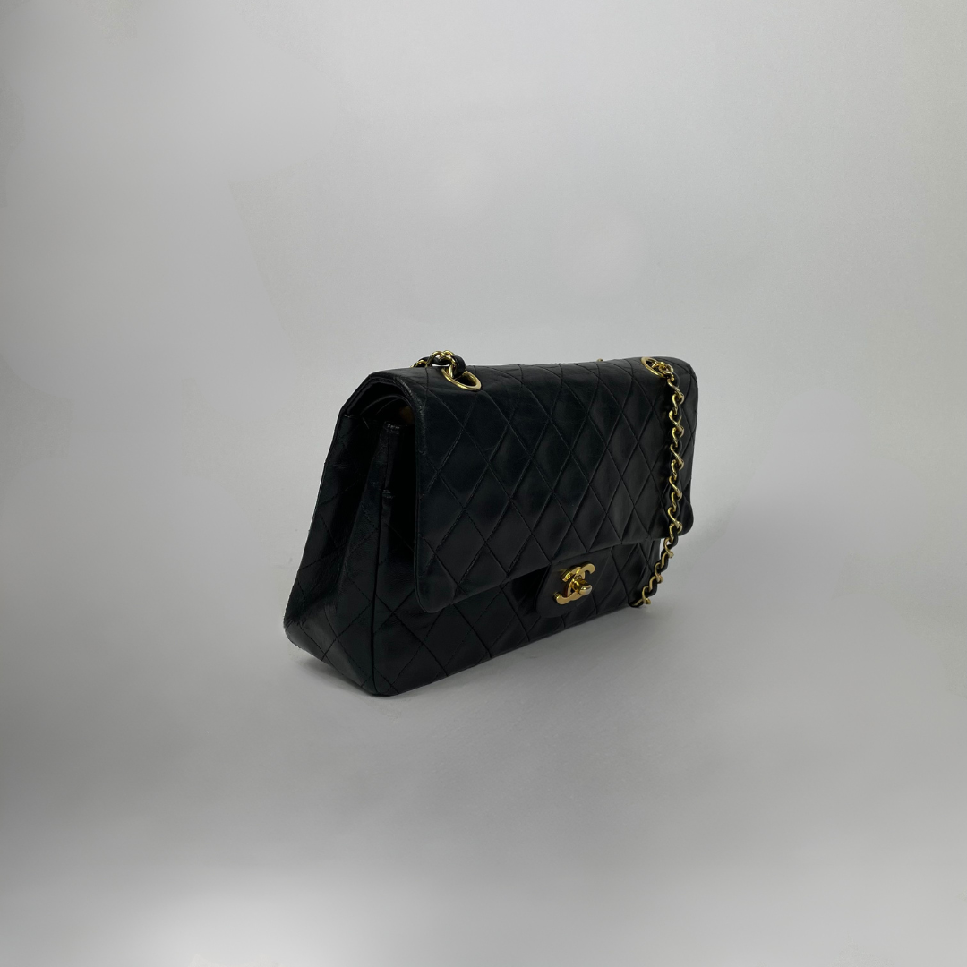 Chanel Medium Double Classic Flapbag
