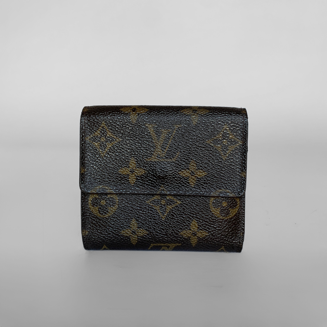 Louis Vuitton Louis Vuitton Druk Wallet Monogram Canvas - Wallets - Etoile Luxury Vintage