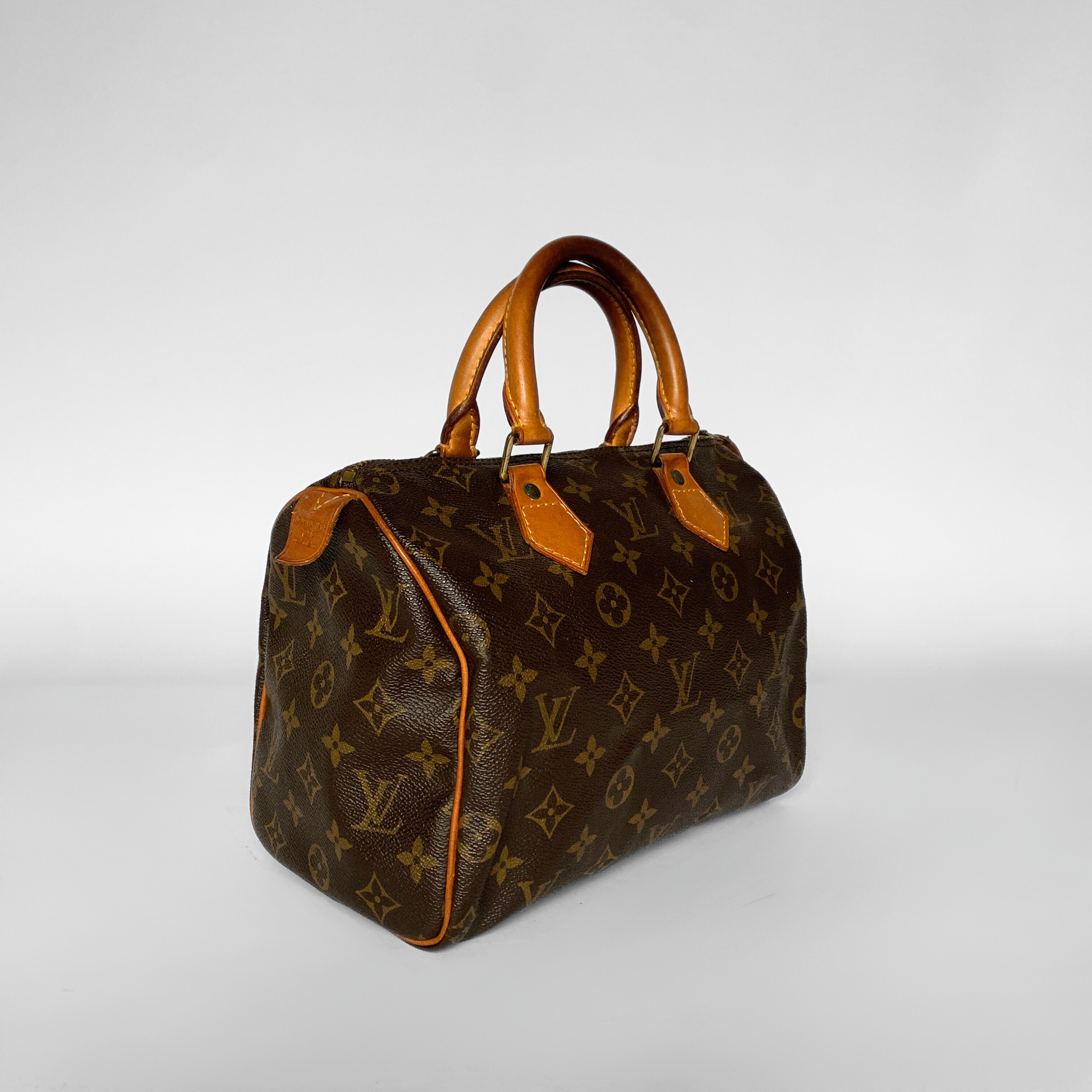 Louis Vuitton Louis Vuitton Speedy 25 Monogram Canvas - Handbags - Etoile Luxury Vintage