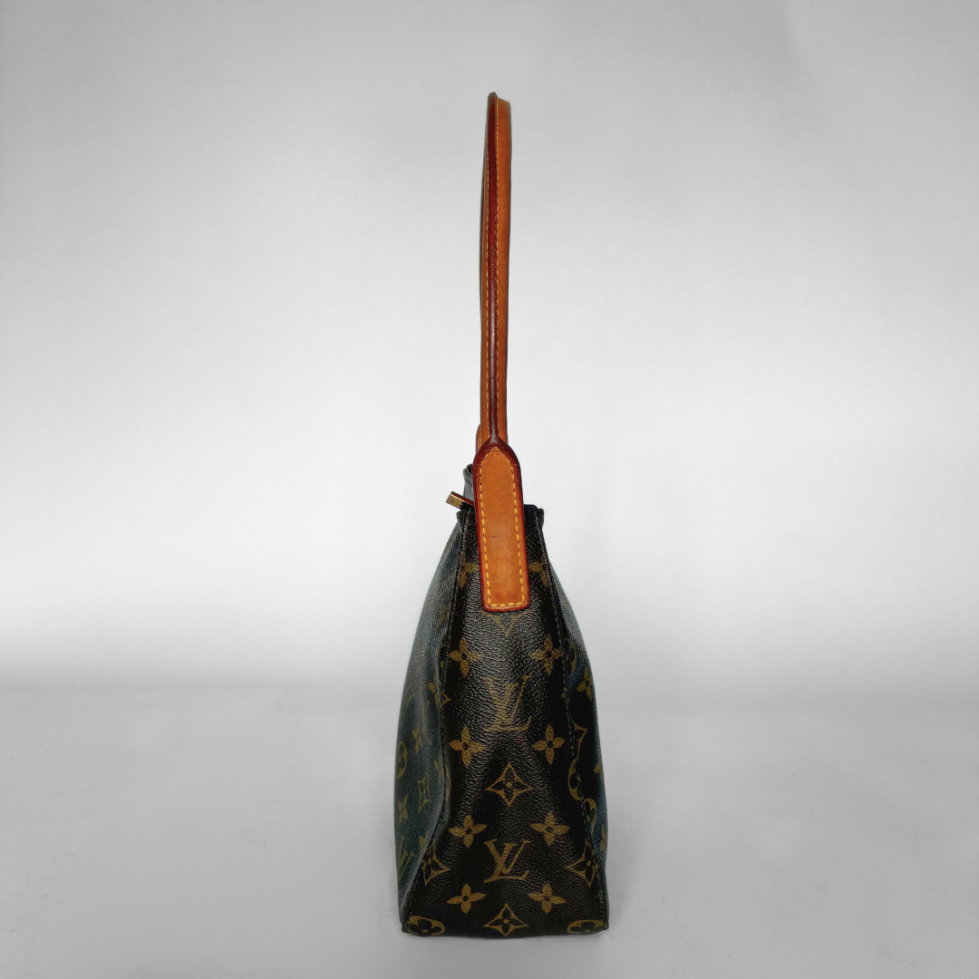 Louis Vuitton Looping MM Monogram Canvas