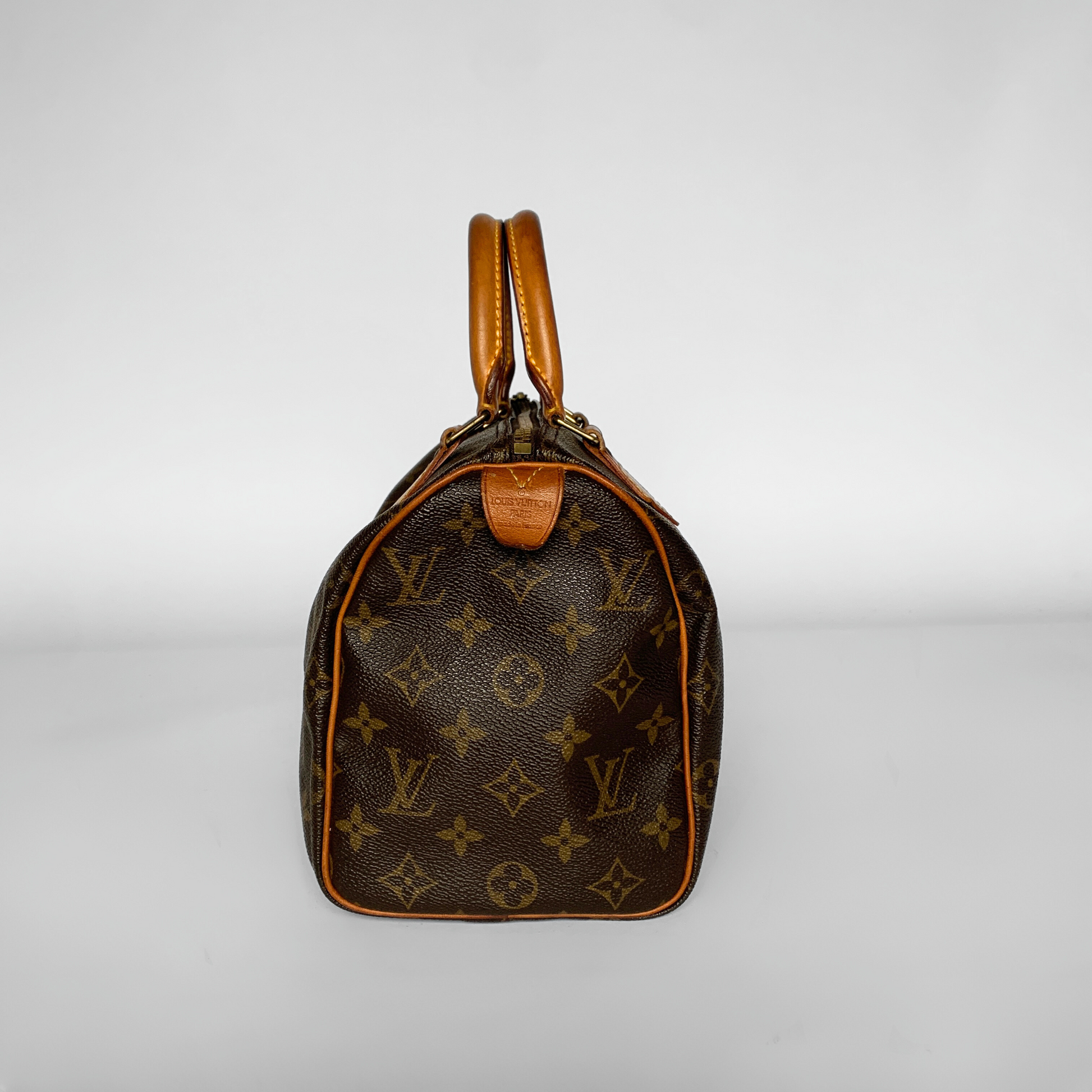 Louis Vuitton Louis Vuitton Speedy 25 Monogram Canvas - Handbags - Etoile Luxury Vintage