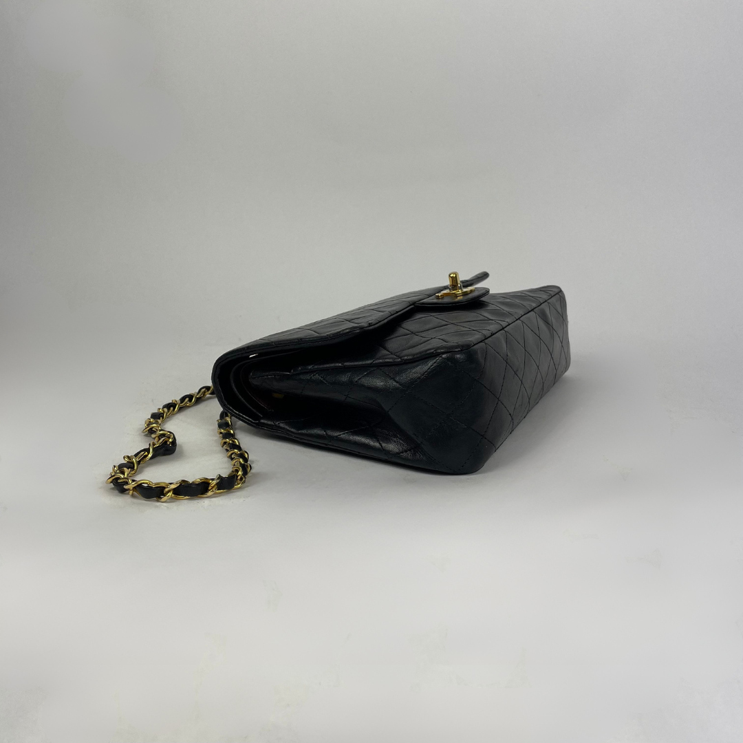 Chanel Medium Double Classic Flapbag