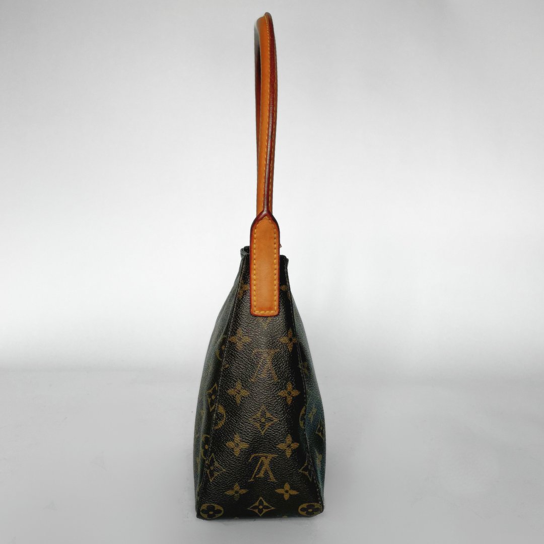 Louis Vuitton Looping MM Monogram Canvas