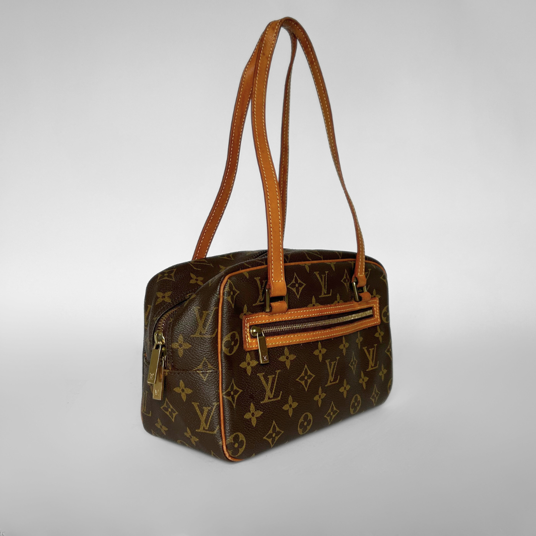 Louis Vuitton Cité MM Monogram Canvas