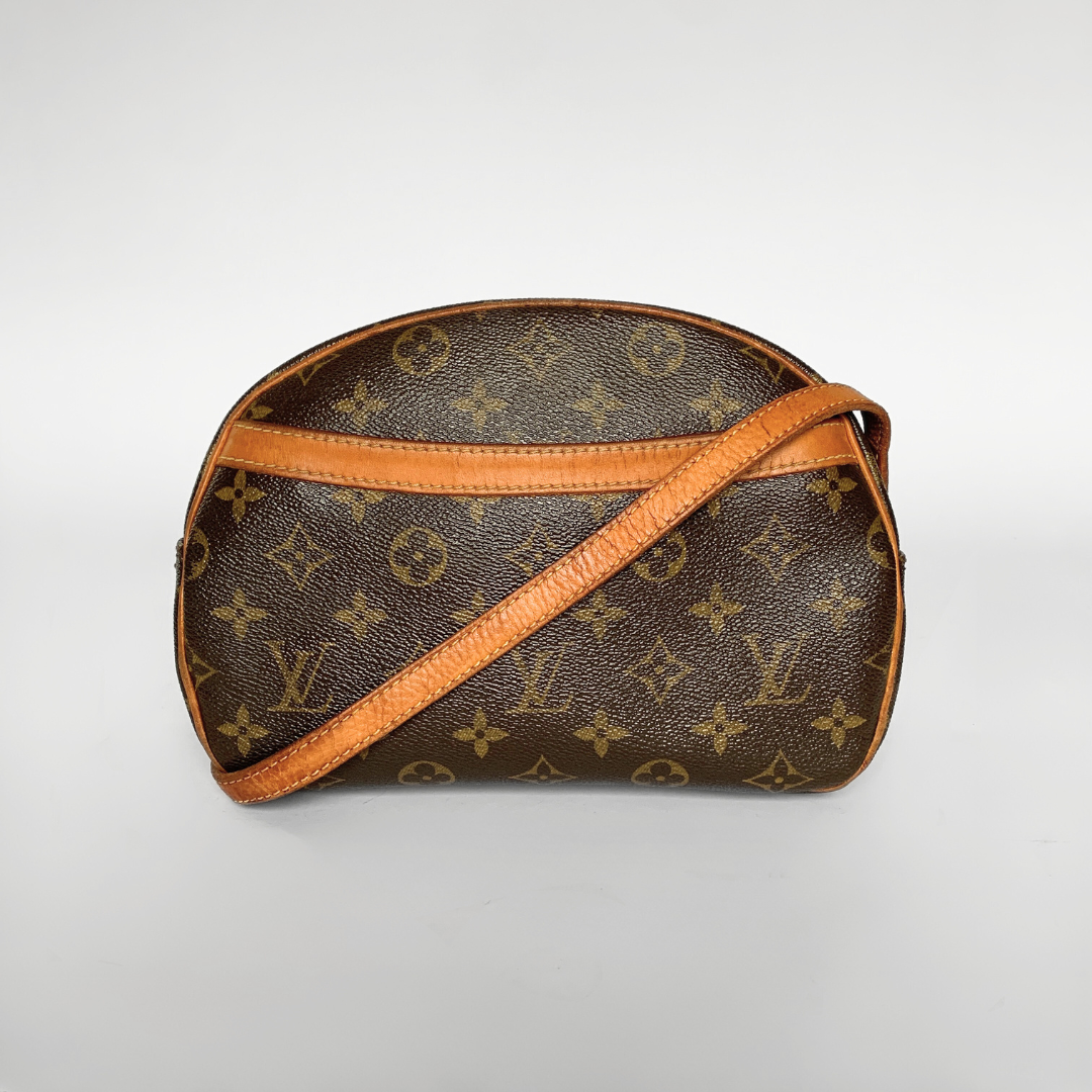 Louis Vuitton Louis Vuitton Blois Toile Monogram Canvas - Crossbody bags - Etoile Luxury Vintage