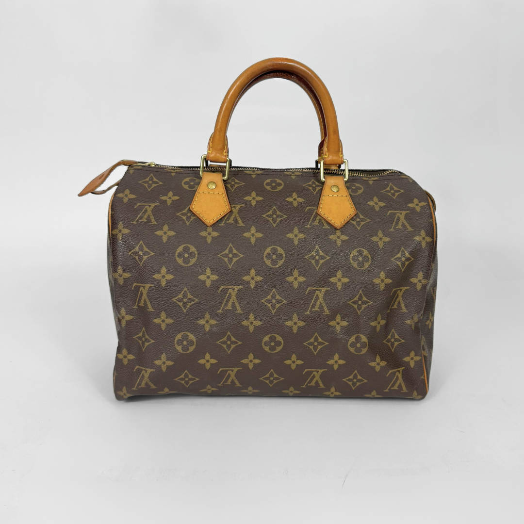 Louis Vuitton Speedy 30