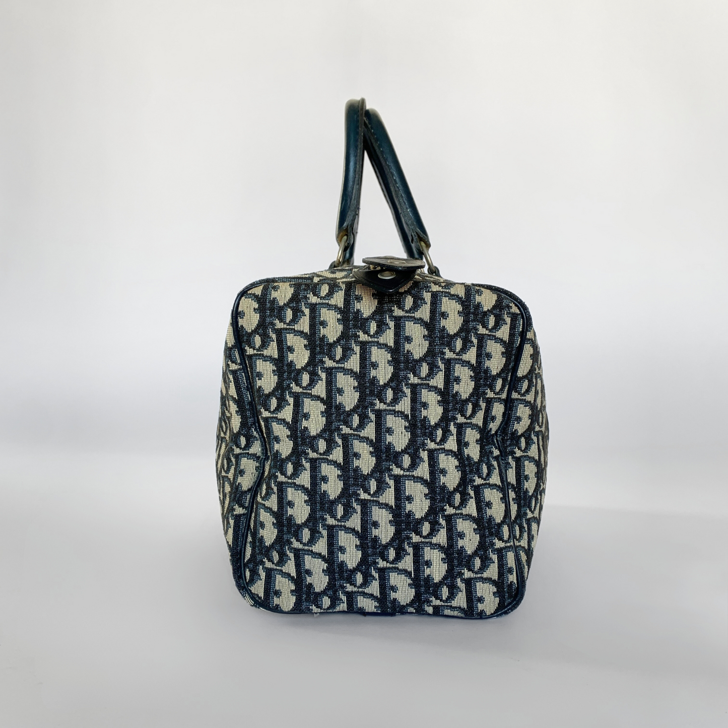 Dior Bowling Bag Monogram Canvas