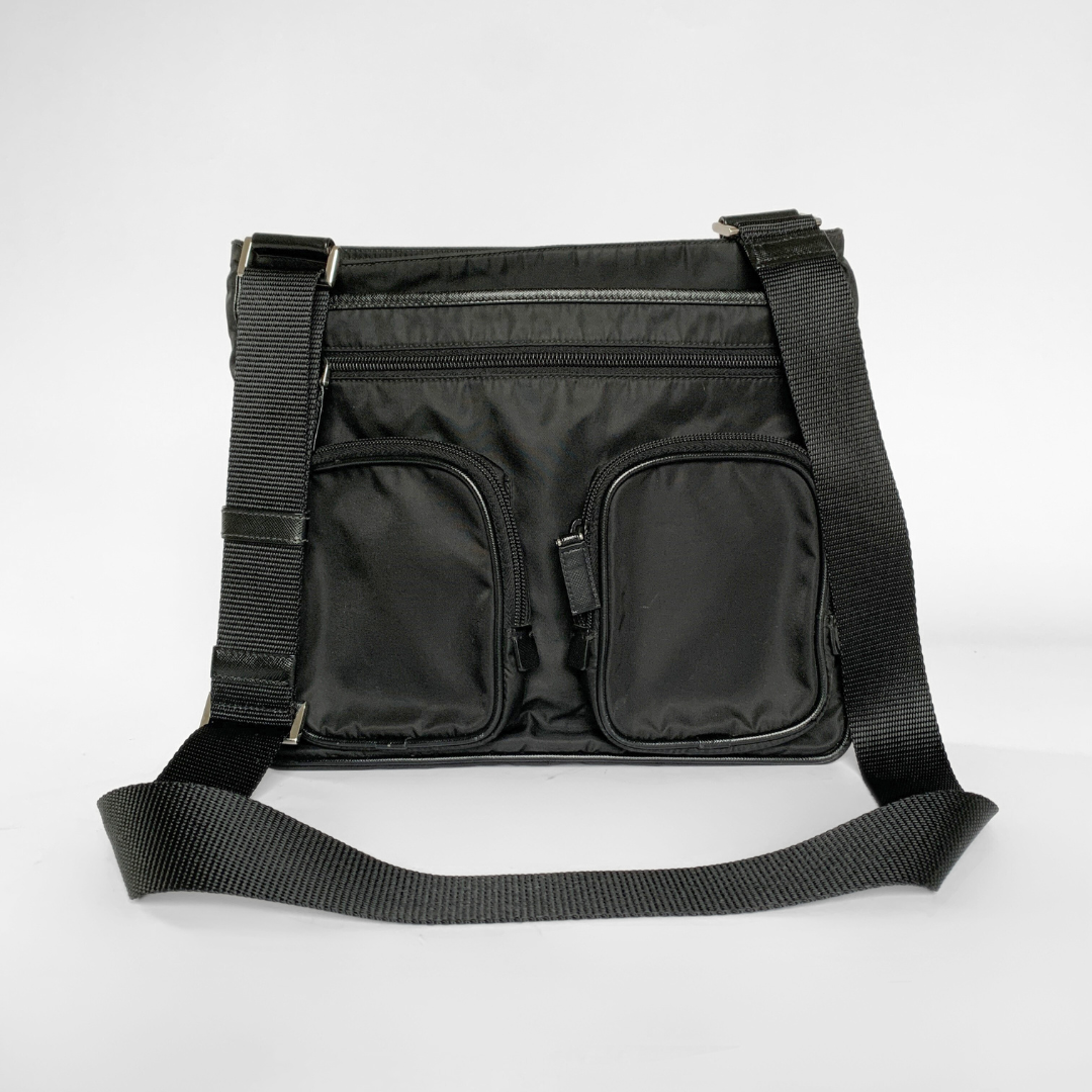 Prada Crossbody Bag Nylon