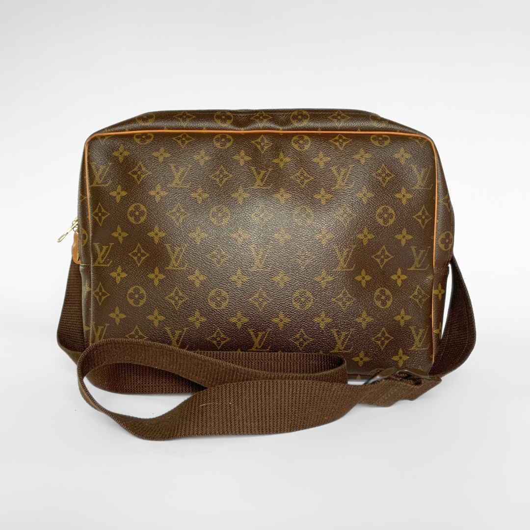 Louis Vuitton Louis Vuitton Reporter GM Monogram Canvas - Shoulder bags - Etoile Luxury Vintage