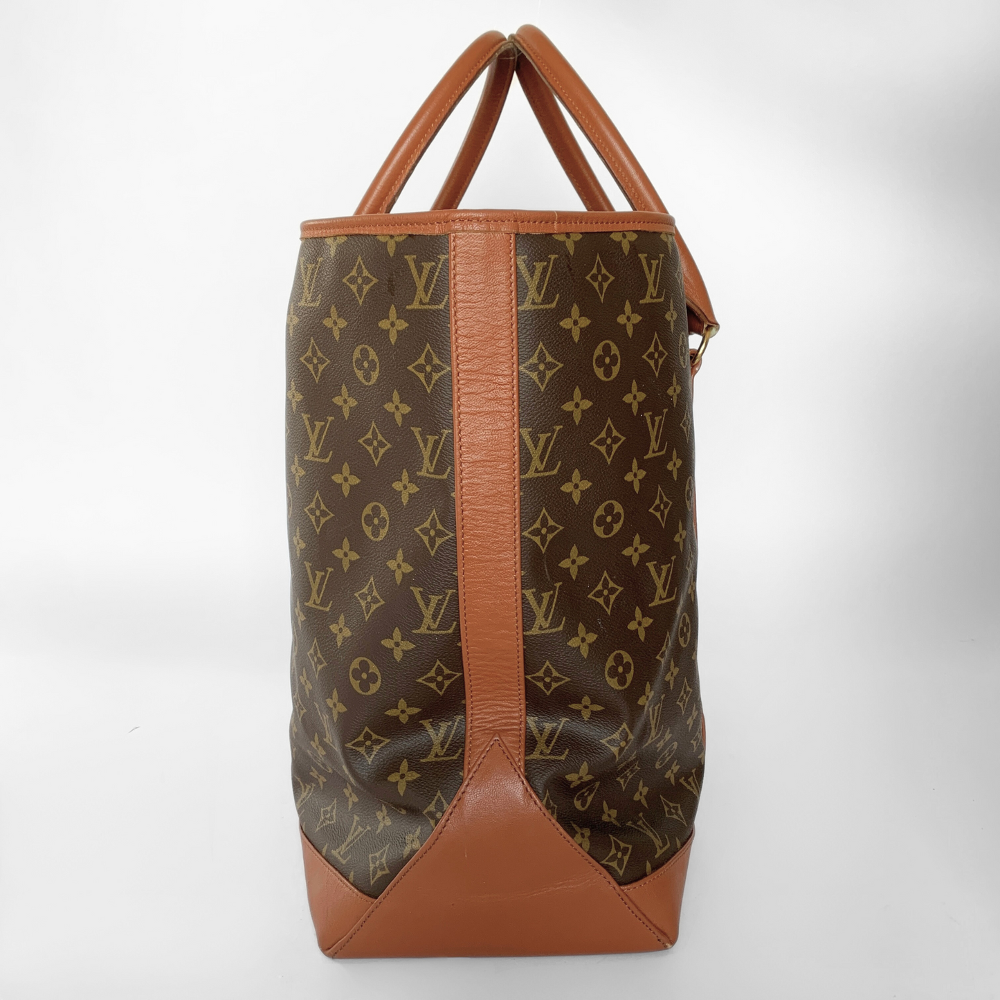 Louis Vuitton Sac Weekend Monogram Canvas