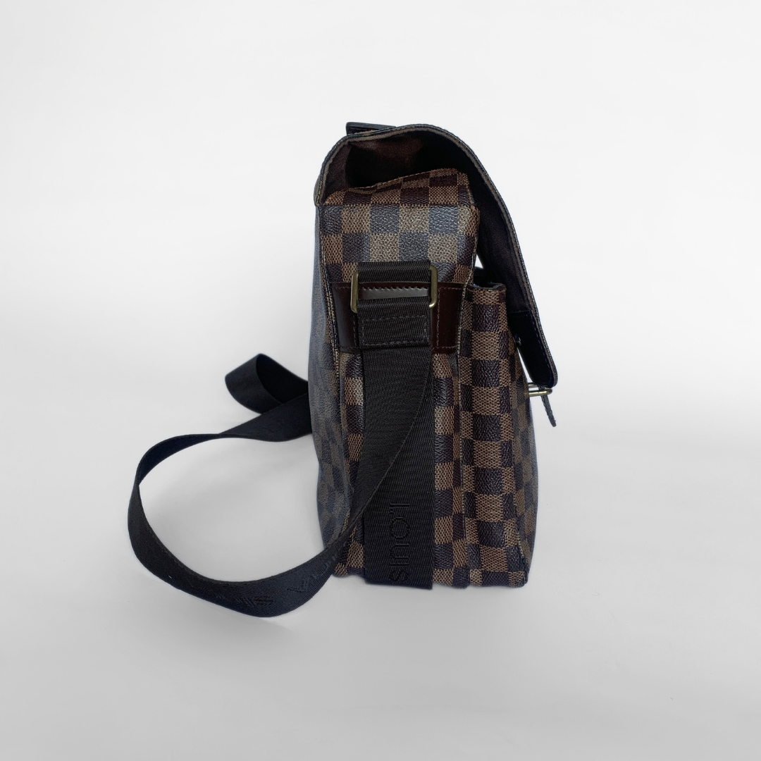 Louis Vuitton Broadway Damier Ebene Canvas