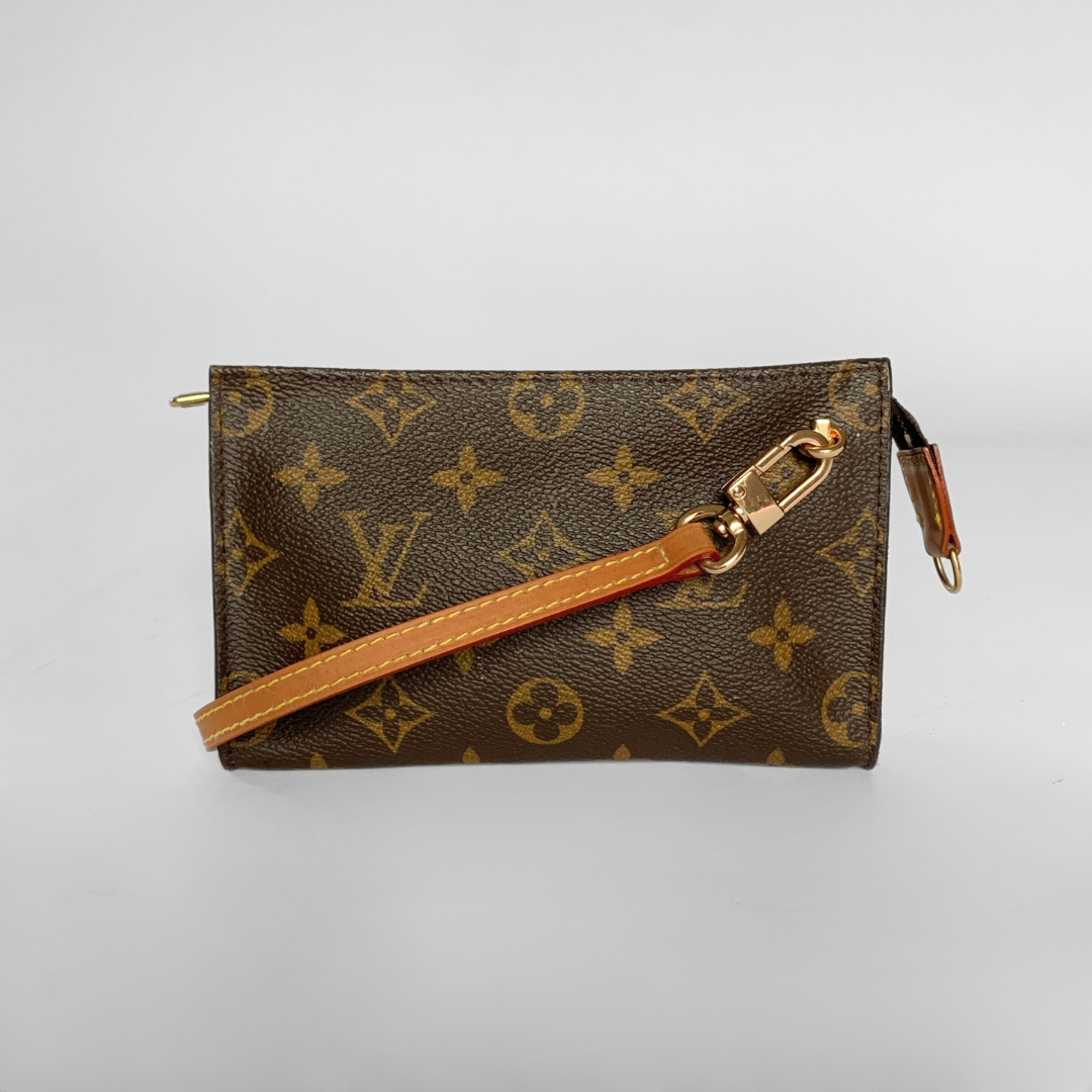 Louis Vuitton Pouch Monogram Canvas