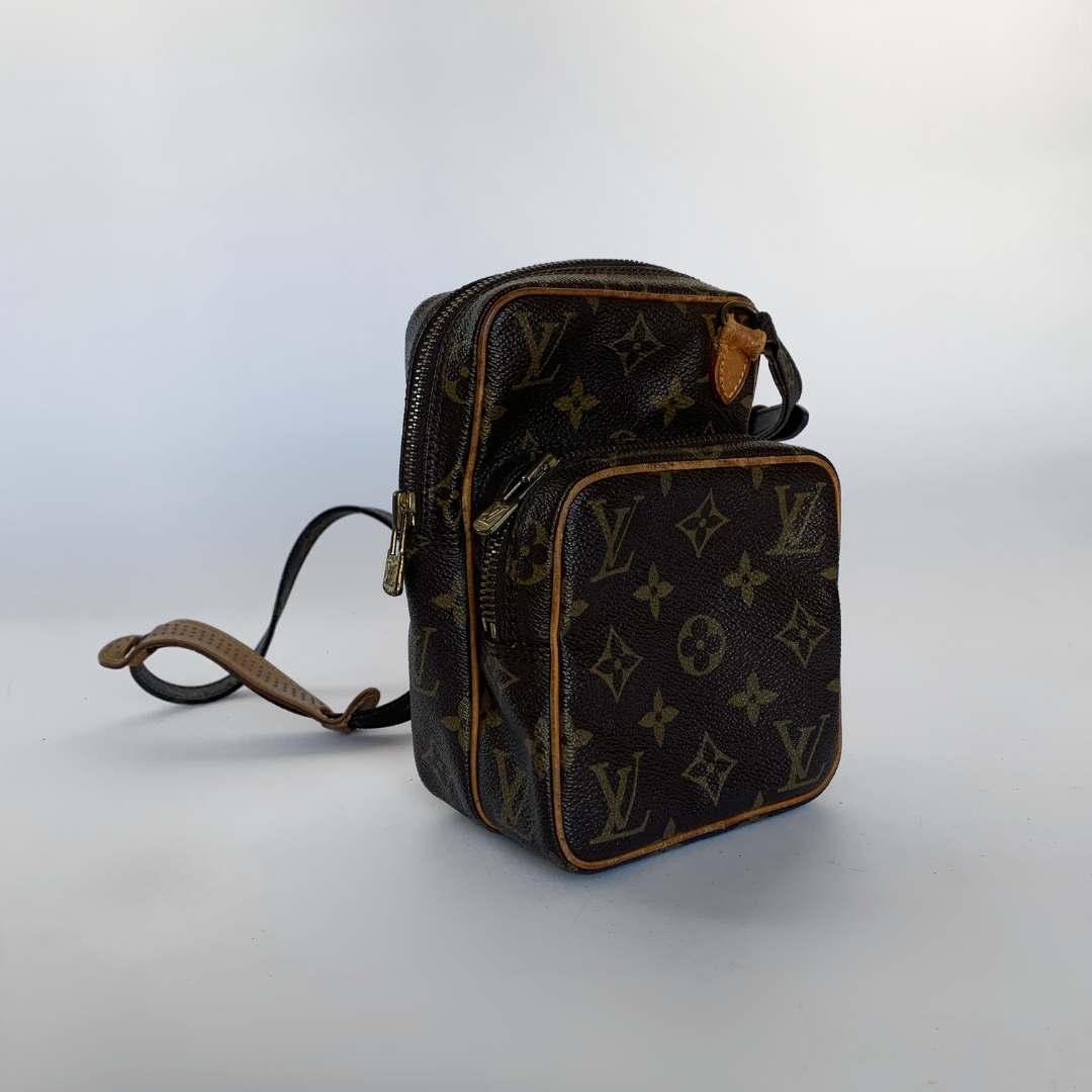 Louis Vuitton Louis Vuitton Amazon Monogram Canvas - Crossbody bags - Etoile Luxury Vintage