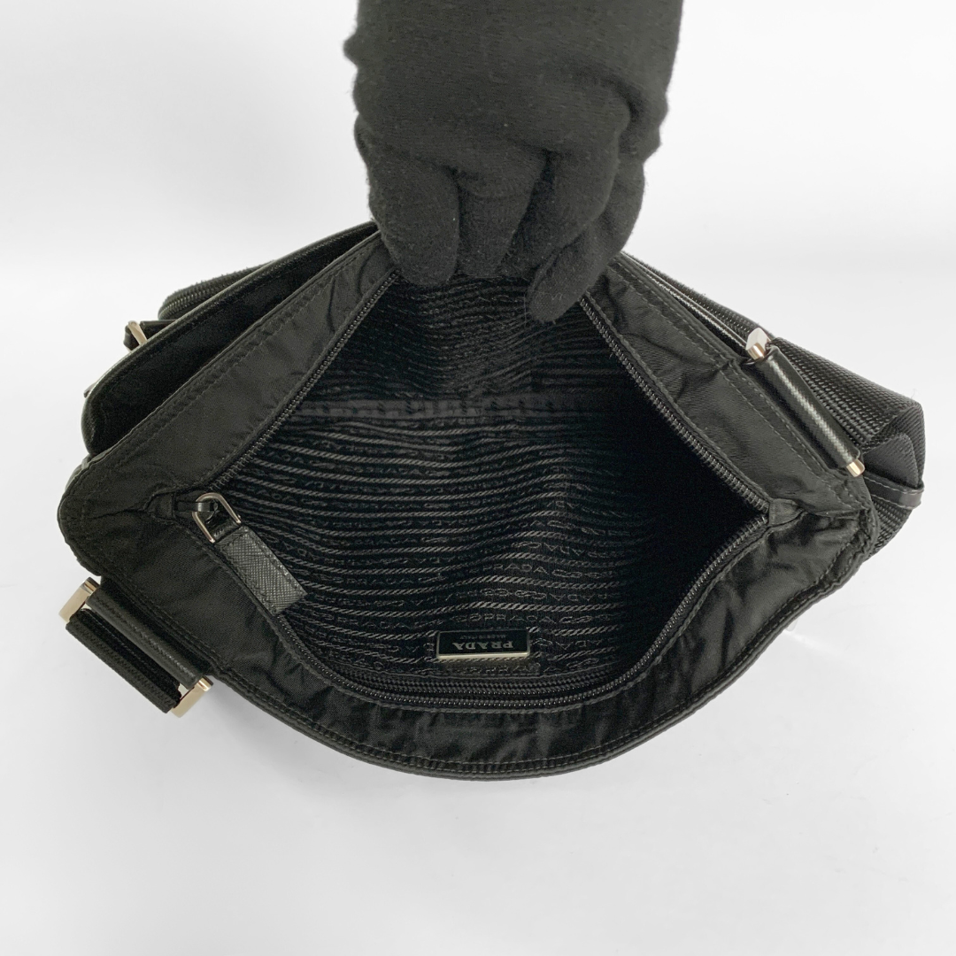 Prada Crossbody Bag Nylon