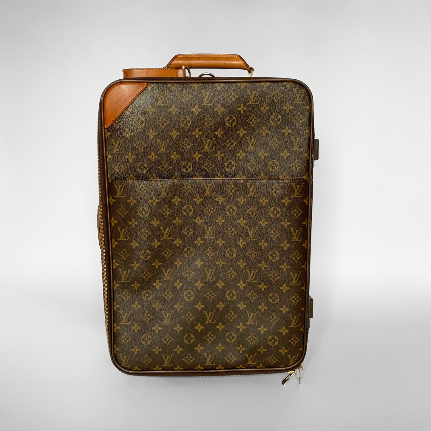 Louis Vuitton Louis Vuitton Trolley Pegase Monogram Canvas - Suitcases - Etoile Luxury Vintage