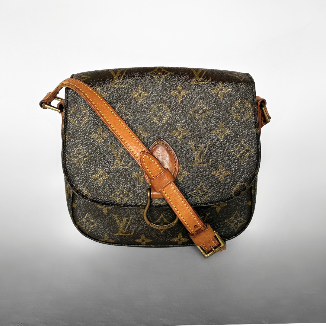 Louis Vuitton Saint Cloud PM Monogram Canvas