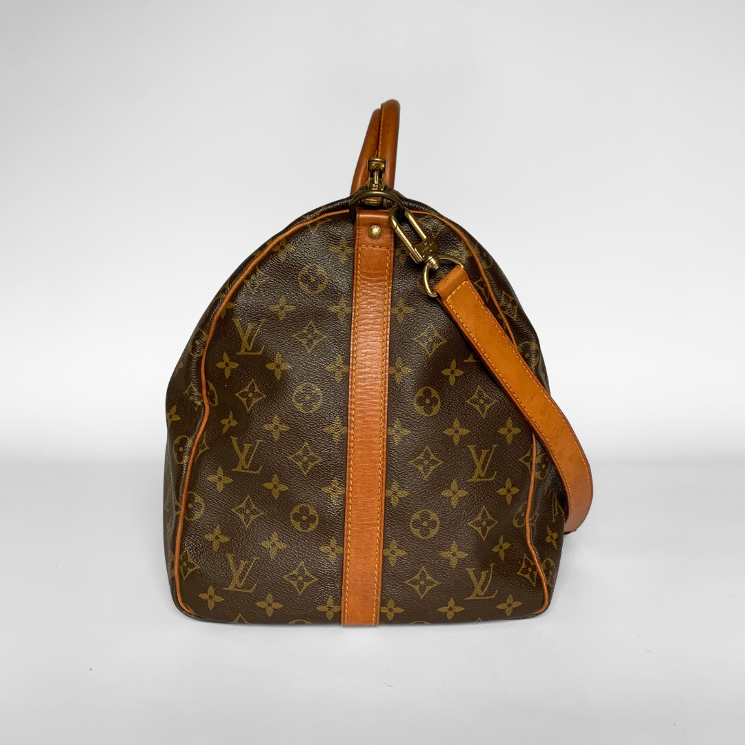 Louis Vuitton Louis Vuitton Keepall 55 Monogram Canvas - Travel bags - Etoile Luxury Vintage