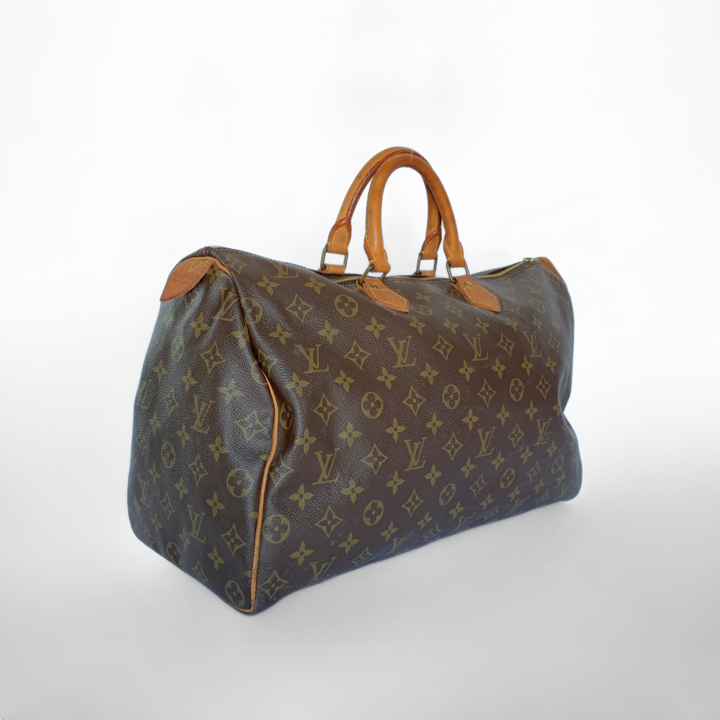 Louis Vuitton Speedy 40 Monogram Canvas