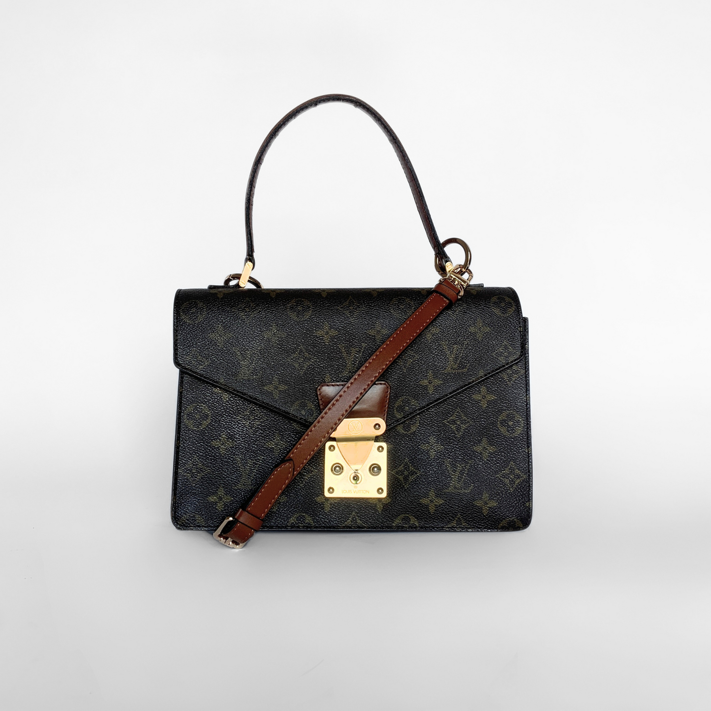 Louis Vuitton Concorde Monogram Canvas