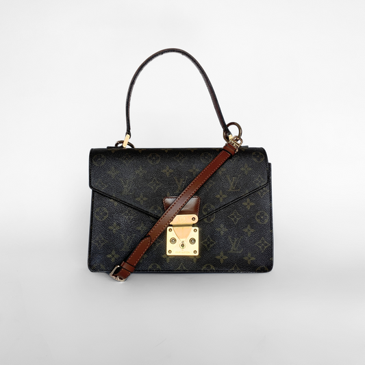 Louis Vuitton Concorde Monogram Canvas