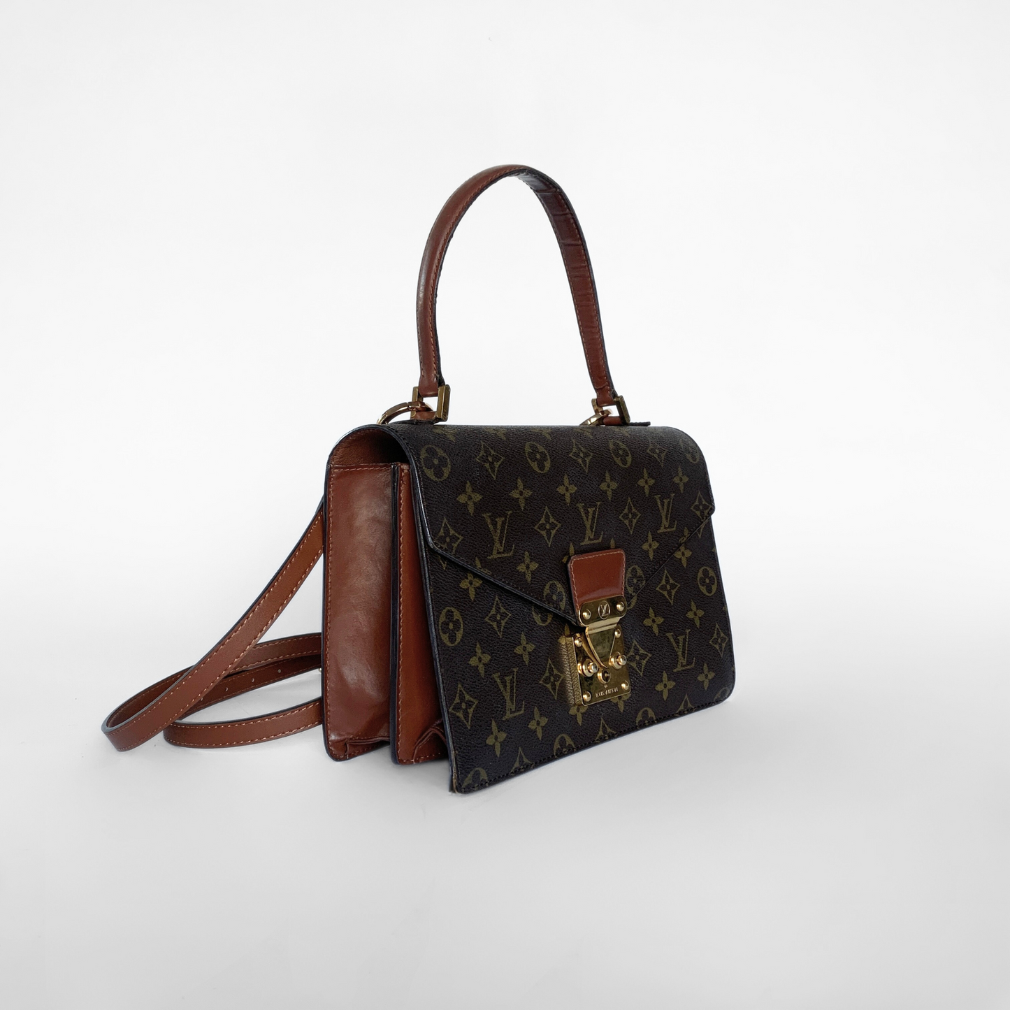 Louis Vuitton Concorde Monogram Canvas