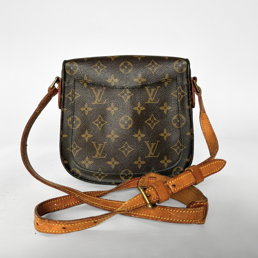 Louis Vuitton Saint Cloud PM Monogram Canvas