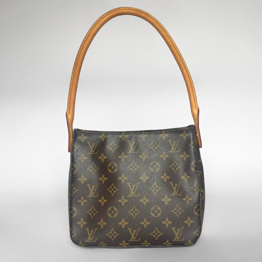 Louis Vuitton Looping MM Monogram Canvas
