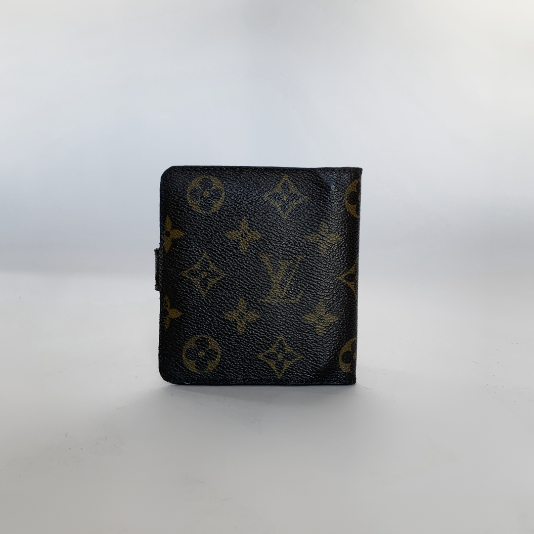 Louis Vuitton Louis Vuitton Wallet Monogram Canvas - Wallets - Etoile Luxury Vintage