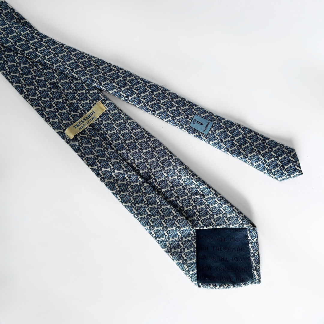 Trussardi Tie Silk