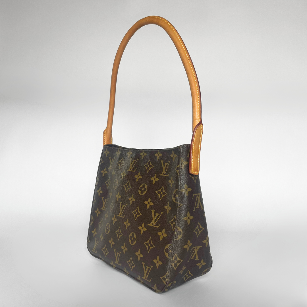 Louis Vuitton Looping MM Monogram Canvas