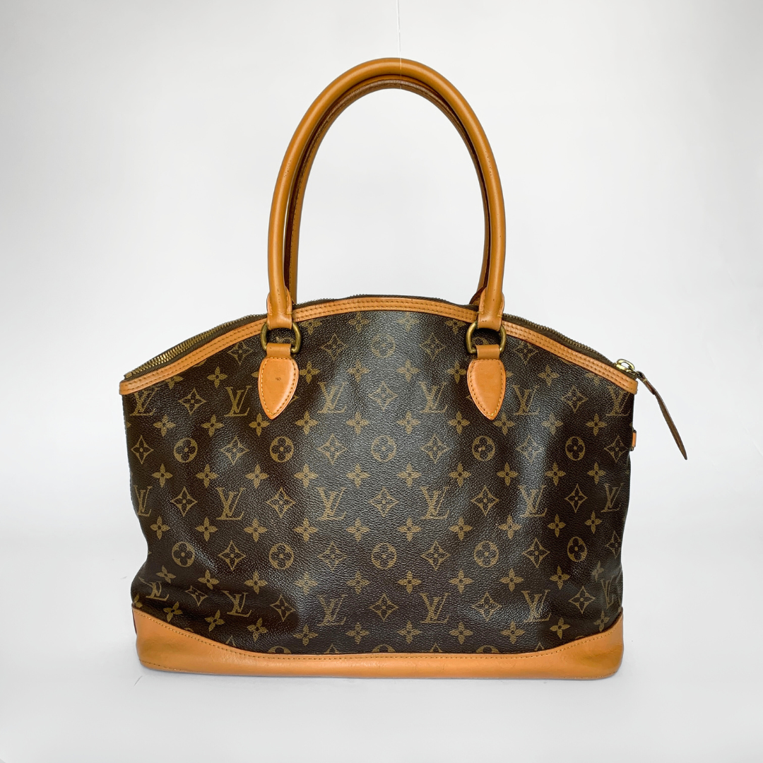 Louis Vuitton Louis Vuitton Lockit Horizontal Monogram Canvas - Shoulder bags - Etoile Luxury Vintage