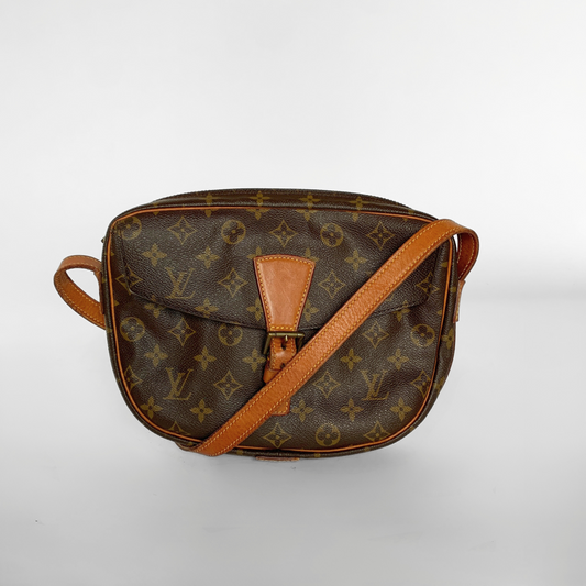 Louis Vuitton Jeune Fille Monogram Canvas