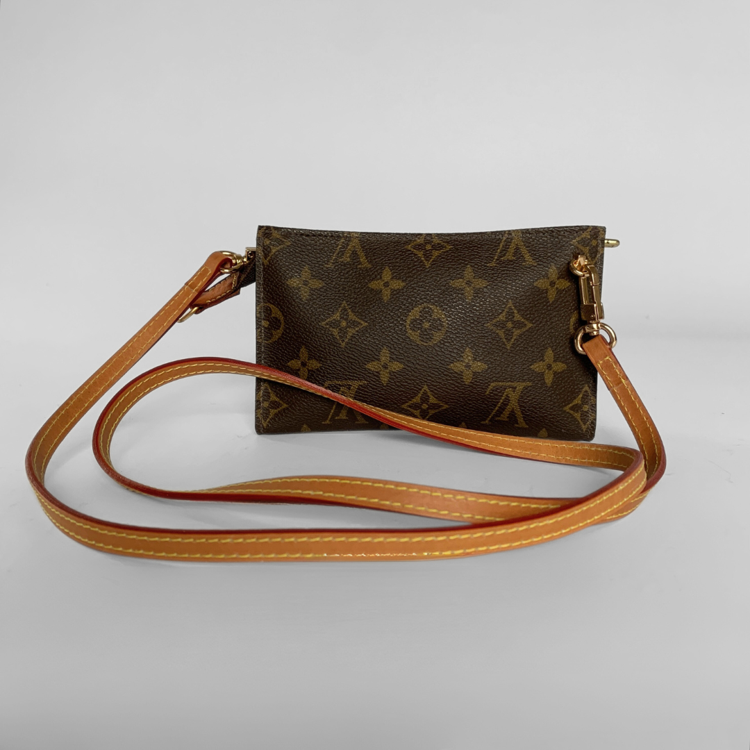 Louis Vuitton Pouch Monogram Canvas