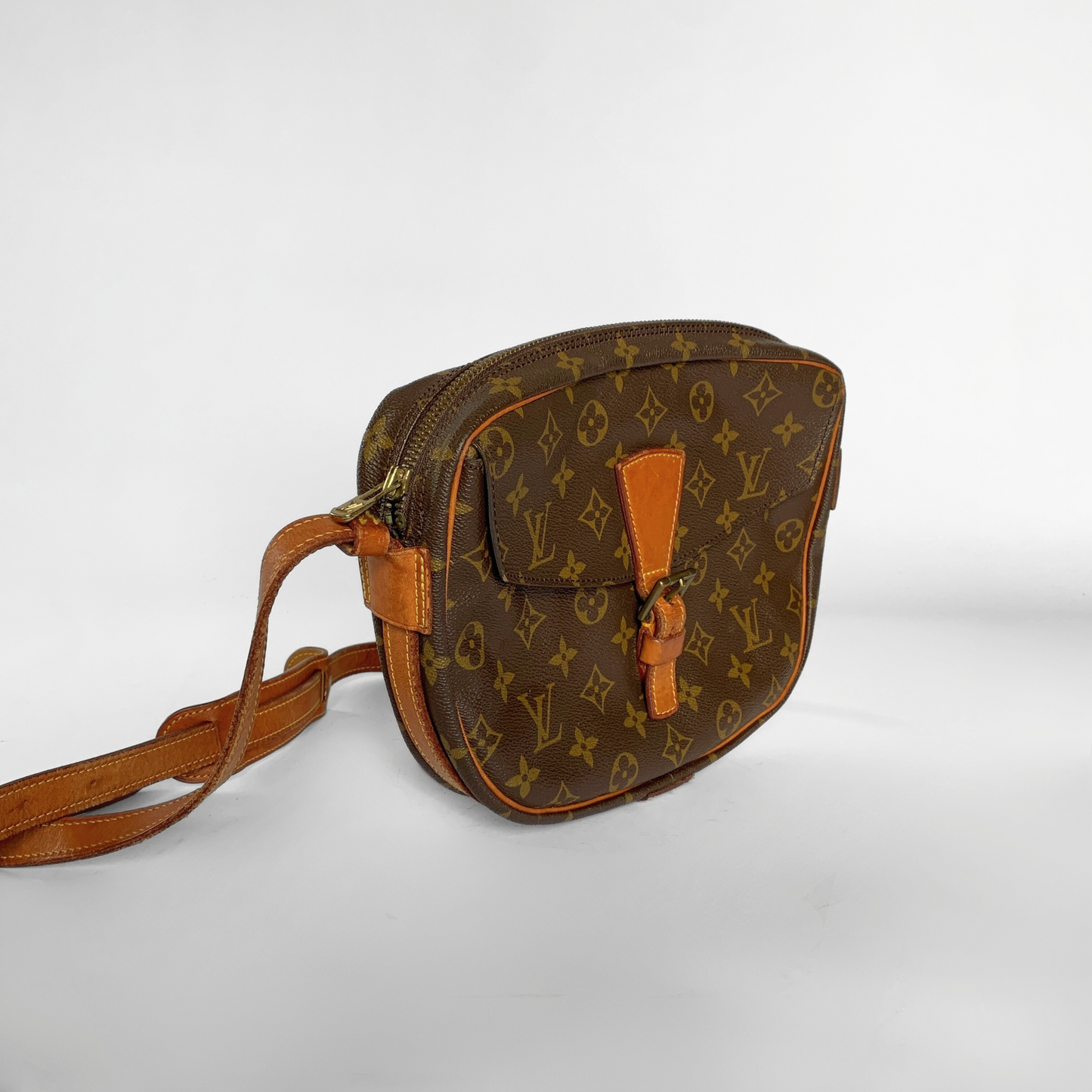 Louis Vuitton Jeune Fille Monogram Canvas