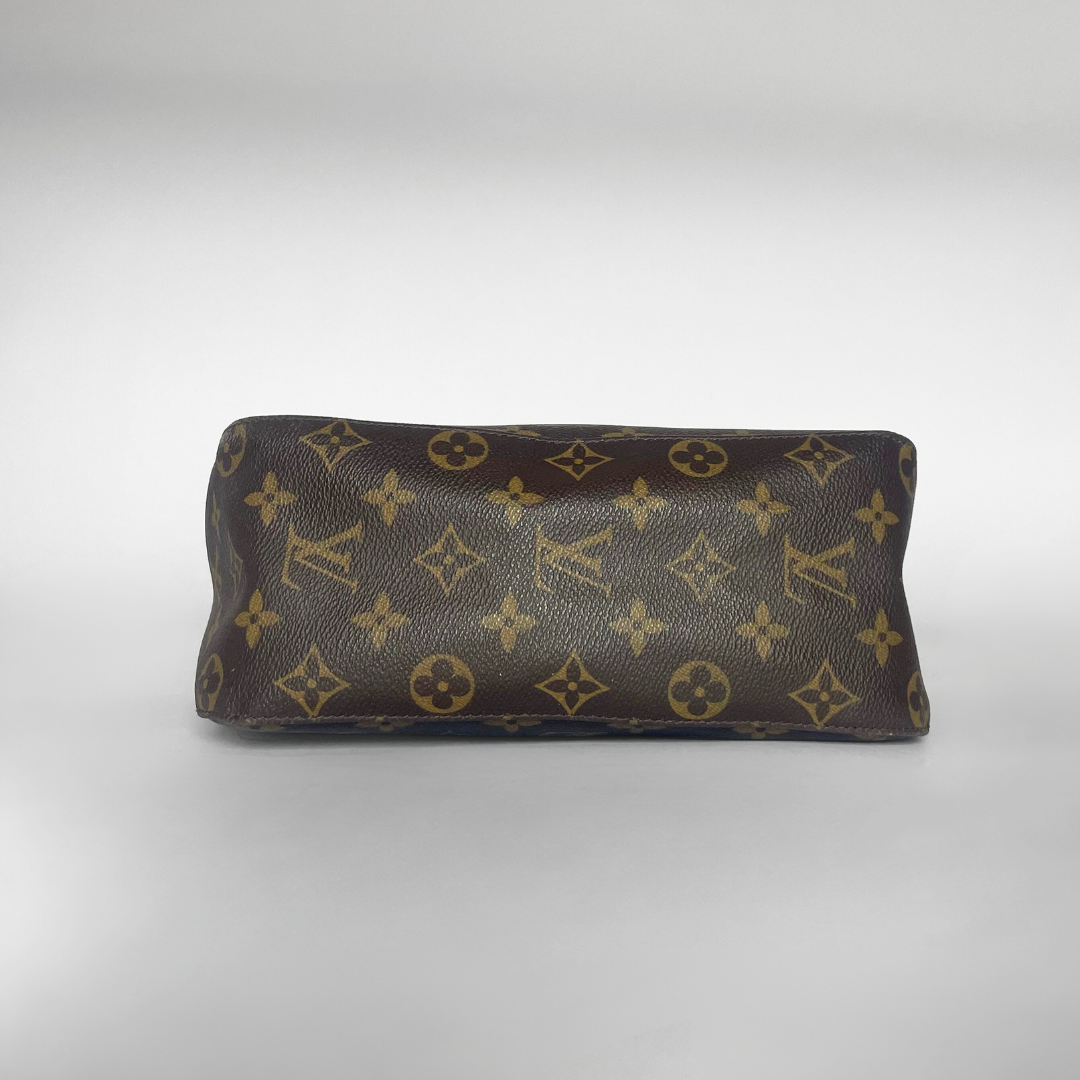 Louis Vuitton Looping MM Monogram Canvas