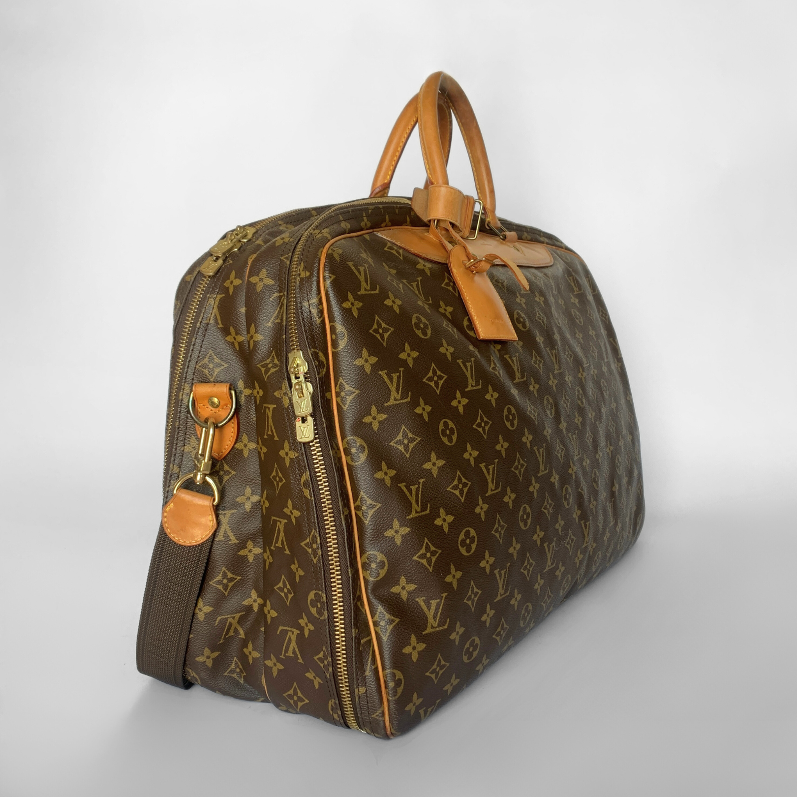 Louis Vuitton Louis Vuitton Aliz&eacute; Monogram Canvas - Handbags - Etoile Luxury Vintage