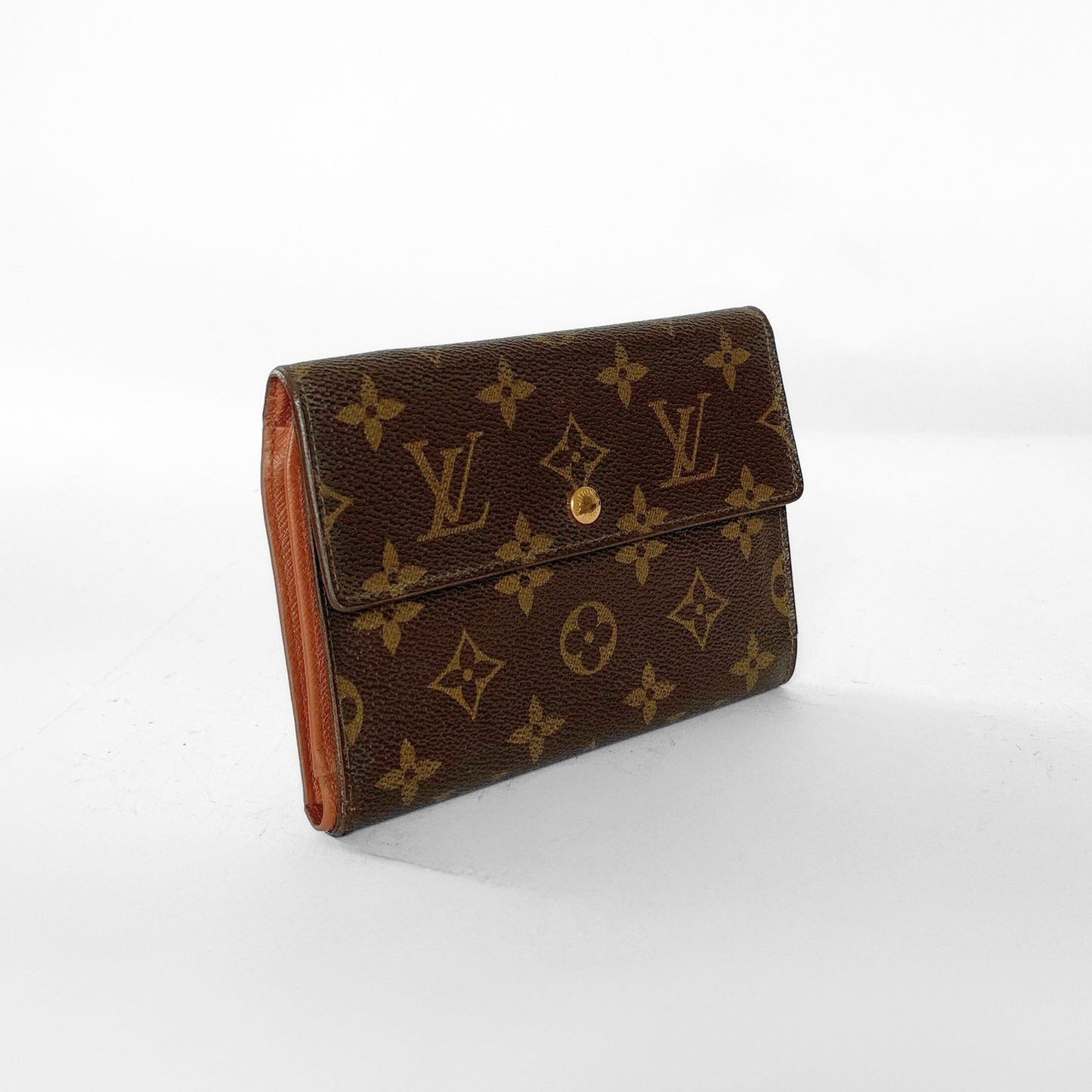 Louis Vuitton International Wallet Medium Monogram Canvas
