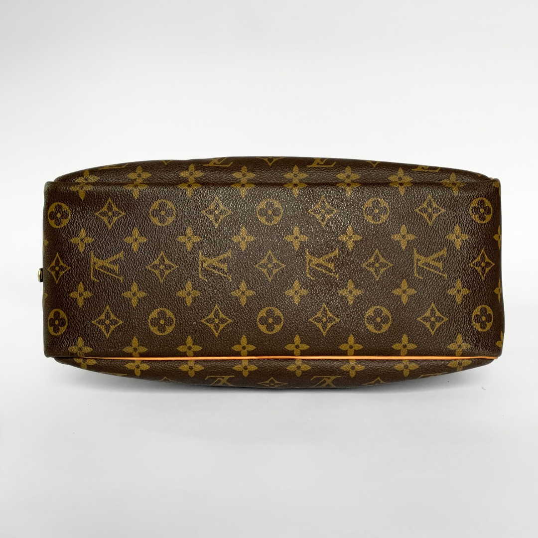 Louis Vuitton Deauville Monogram Canvas