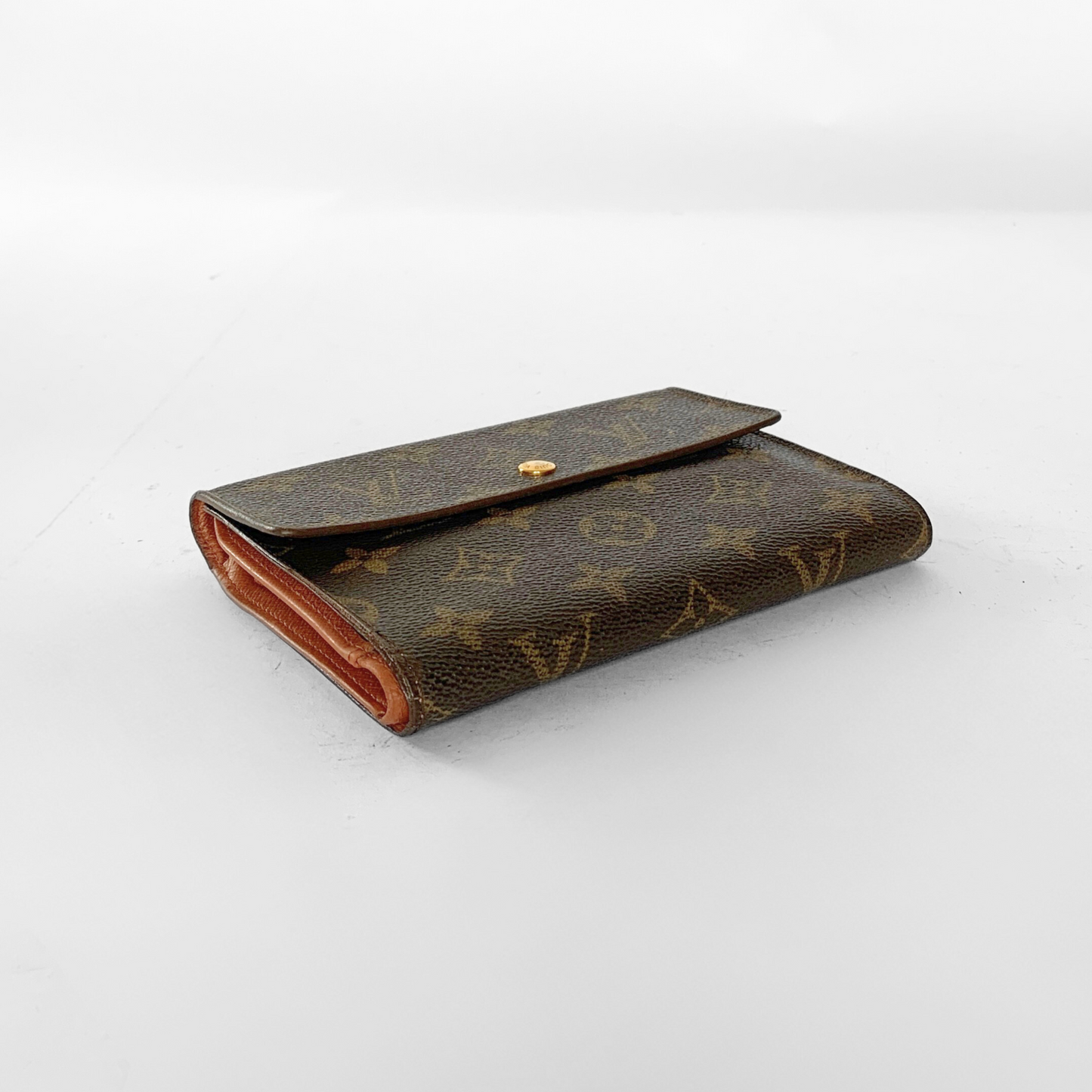 Louis Vuitton International Wallet Medium Monogram Canvas
