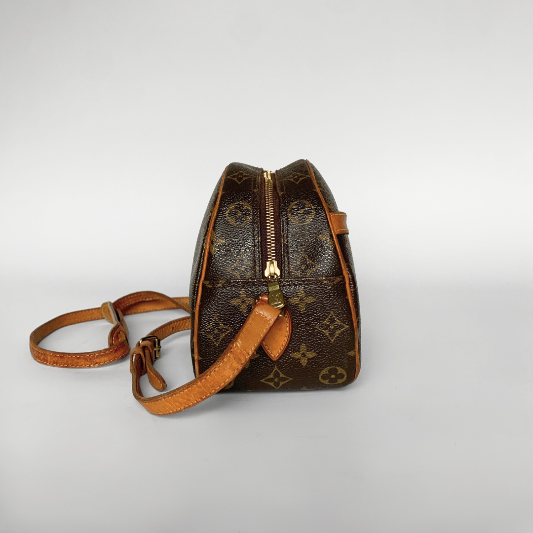 Louis Vuitton Louis Vuitton Blois Toile Monogram Canvas - Crossbody bags - Etoile Luxury Vintage