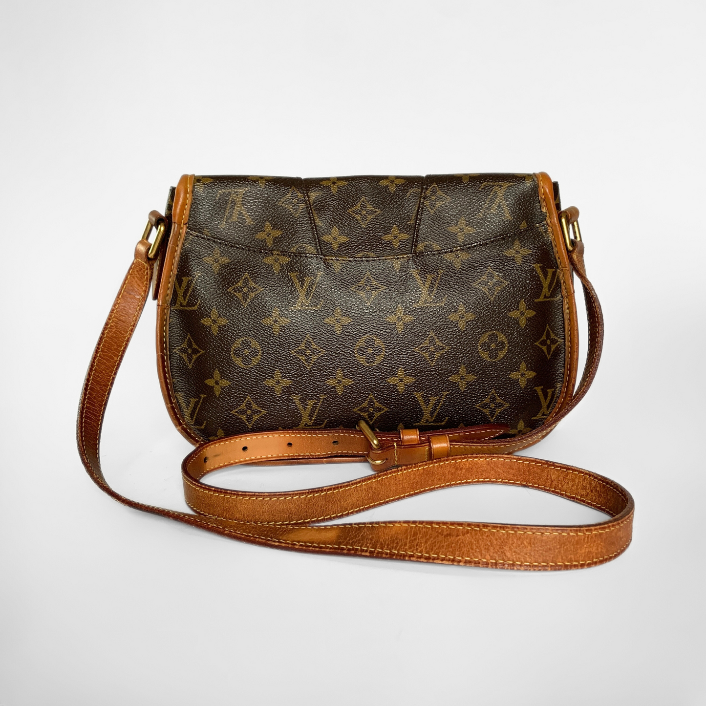 Louis Vuitton Menilmontant Monogram Canvas